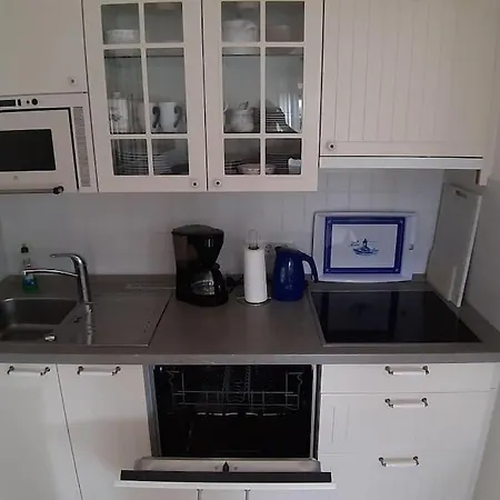 Apartman Hauschen Rita Grömitz
